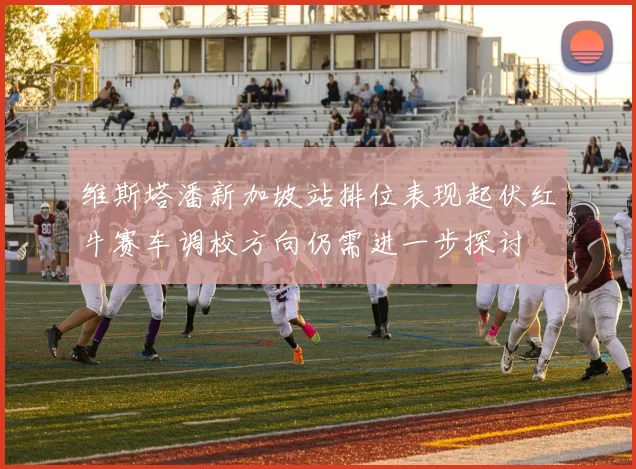 维斯塔潘新加坡站排位表现起伏红牛赛车调校方向仍需进一步探讨